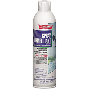 CHASE 16.5OZ AEROSOL SPRAY DISINFECTANT